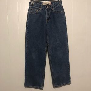 Levi Relaxed Fit Jeans
